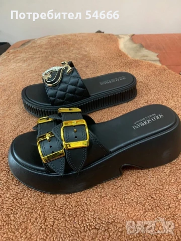 Летни чехли, снимка 3 - Сандали - 50597888