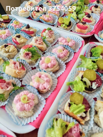 Хапки за всяко парти!, снимка 7 - Кетъринг - 53245461