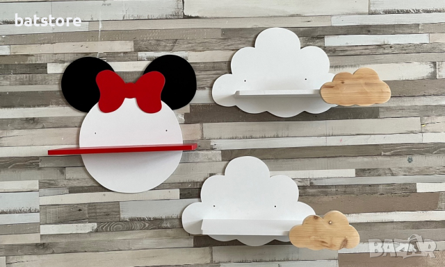 Детска етажерка, снимка 2 - Мебели за детската стая - 26528148