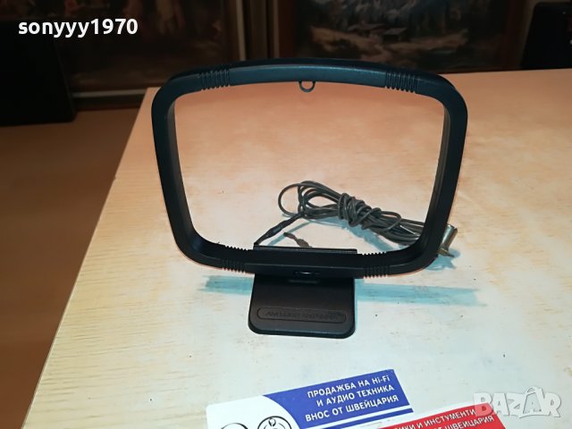 ANTENA RECEIVER & TUNER-ВНОС THE NETHERLANDS 1003231356, снимка 2 - Други - 39949817