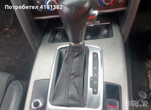 Audi A6 2.0 TDI Multitronic DPF S-line - 4F (C6) - 140 к.с. За части на части, снимка 12 - Автомобили и джипове - 53419119