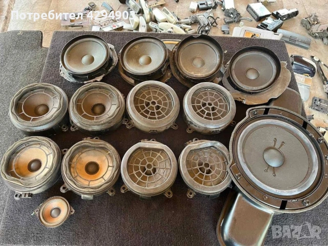 Авто части от Мерцедеси, снимка 8 - Части - 53028881