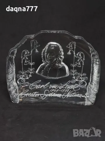 Винтидж преспапие, снимка 10 - Антикварни и старинни предмети - 49606446