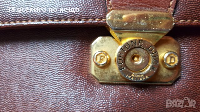 Duck head бизнес чанта , снимка 5 - Чанти - 28965379