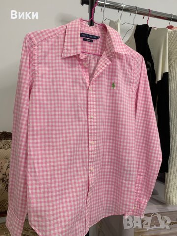 Дамска риза Ralph Lauren, снимка 8 - Ризи - 43477053