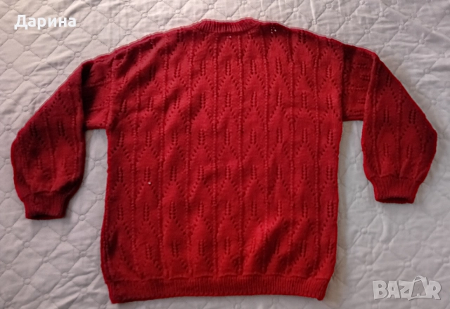 Дамска блуза , снимка 2 - Блузи с дълъг ръкав и пуловери - 14729128