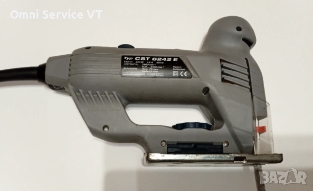 Зеге Kress, снимка 3 - Триони и циркуляри - 53406454