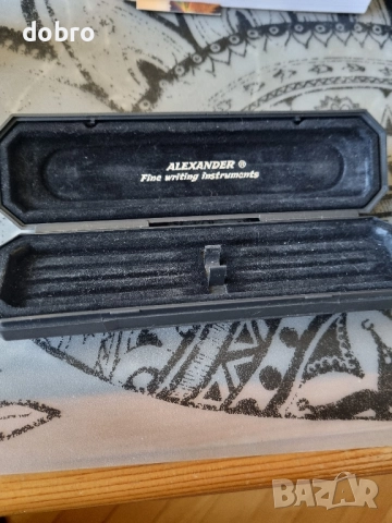 кутийки за луксозни химикалки и писалки, снимка 5 - Антикварни и старинни предмети - 52221818