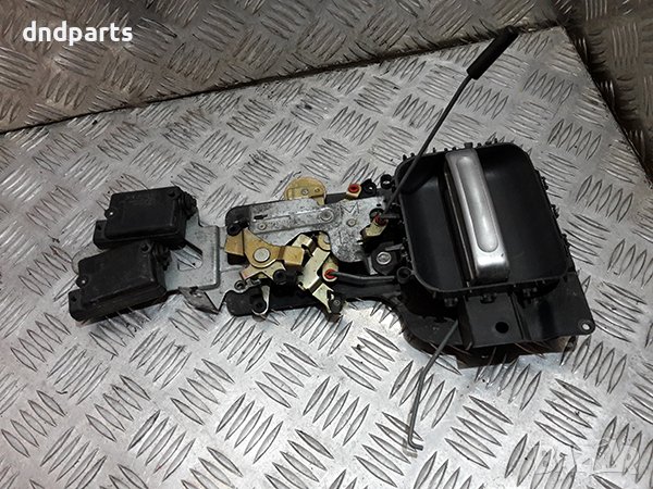 Външна дръжка за Fiat Ulysse, 1999г. / лява/