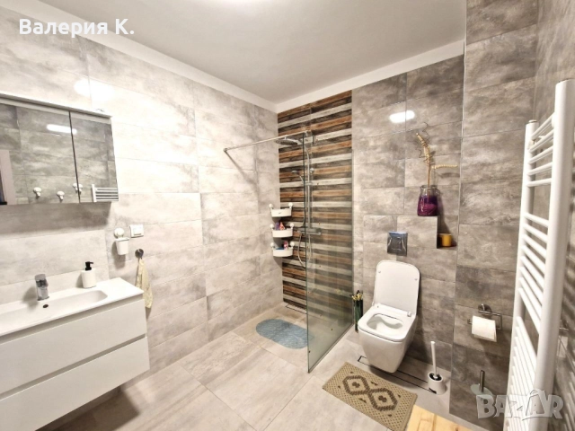 Двустаен апартамент в кв. Манастирски ливади, снимка 8 - Апартаменти - 52469245