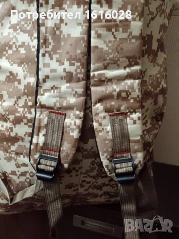 Маскировъчна туристическа раница., снимка 9 - Хладилни чанти - 50177891