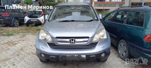 Honda CR-V 2.0 бензин на части, снимка 8 - Части - 51887601