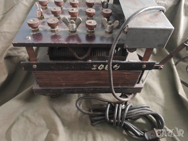 Продавам електрожен самоделка