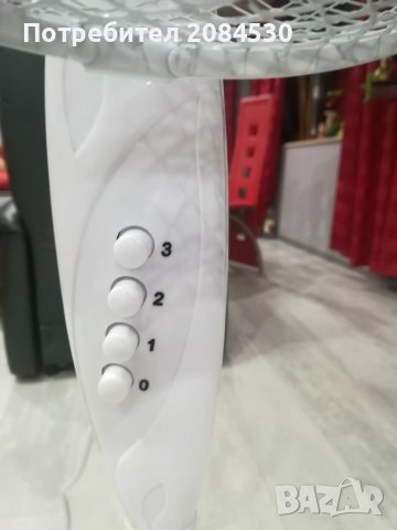 Вентилатор, снимка 4 - Други машини и части - 28789159