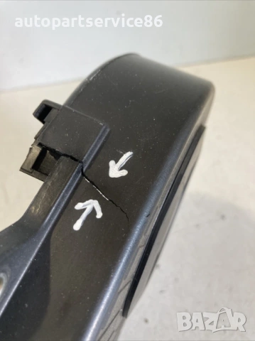 Капак на ангренажен ремък за KIA Sportage 2.0 CRDi (2006) 21360-27000, снимка 3 - Части - 53430215