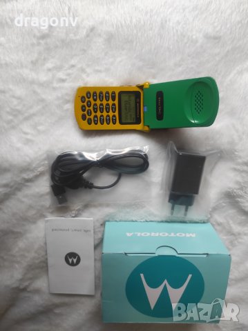 Motorola StarTak Rainbow , снимка 1 - Motorola - 43866582