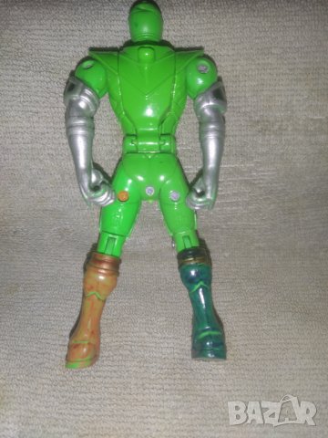 Оригинална Bandai 2006 Power Rangers Mystic Force Green Ranger в Колекции в  гр. София - ID39023280 — Bazar.bg