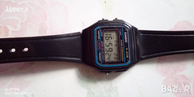 Часовник  CASIO, снимка 4 - Дамски - 32657304