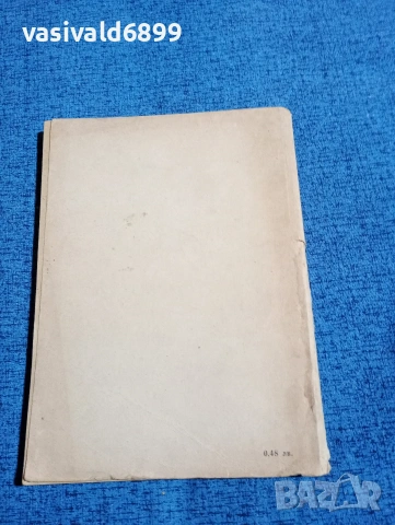 Трифон Палаузов - Митко, синът на отряда , снимка 3 - Българска литература - 53589451