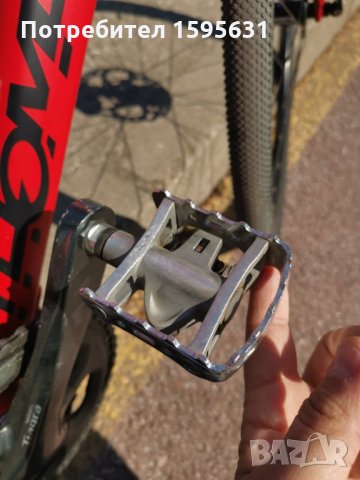 Колело  Велосипед Thompson R9300 RACE/GRAVEL/CROSS, снимка 8 - Велосипеди - 32334738