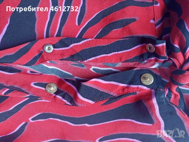 Дамска риза Escada, снимка 6 - Ризи - 52041259