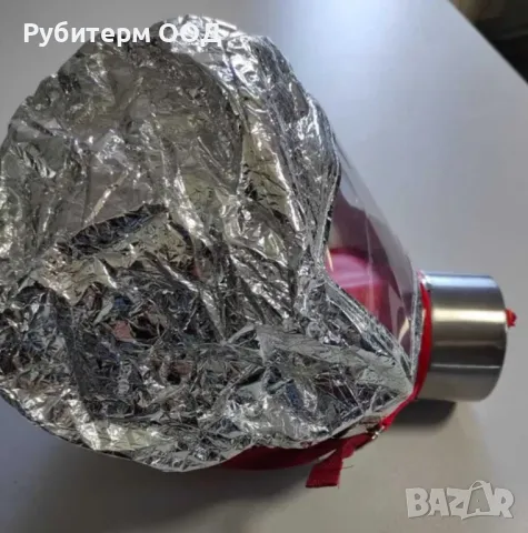 Противопожарна маска, снимка 4 - Други - 50183190