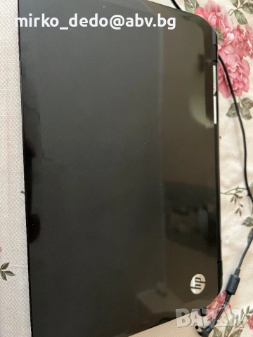 Лаптоп HP Paviion model: AR5B125, снимка 1