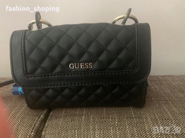 Малка чанта Guess, снимка 5 - Чанти - 40460050