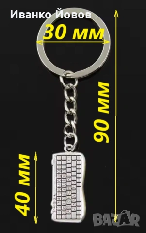 Ключодържатели, уникални, метални, полезни, от 1 € до 3 €, снимка 6 - Други - 53455845