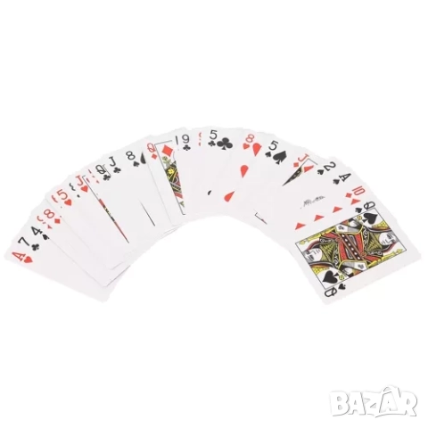 Покер комплект с 500 чипа / Poker chips, снимка 6 - Карти за игра - 52859626