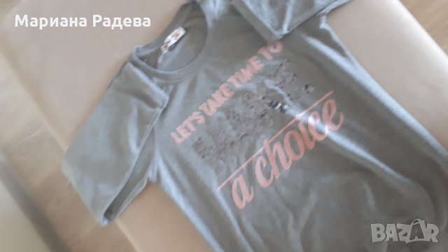 Блузи за госпожици , снимка 2 - Детски Блузи и туники - 27514021
