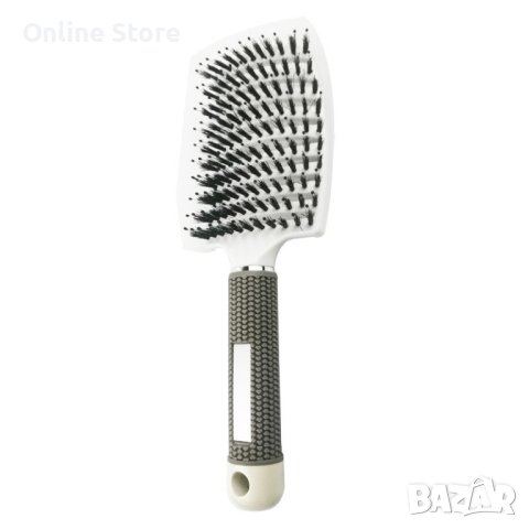 Масажна четка за коса, снимка 3 - Други - 43275203