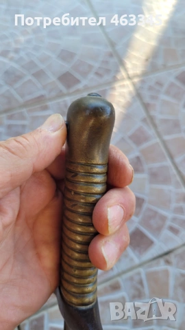 Щик, нож, байонет, снимка 8 - Антикварни и старинни предмети - 53262565