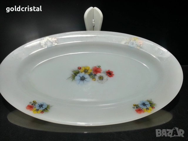 френски аркопал плато елипса 