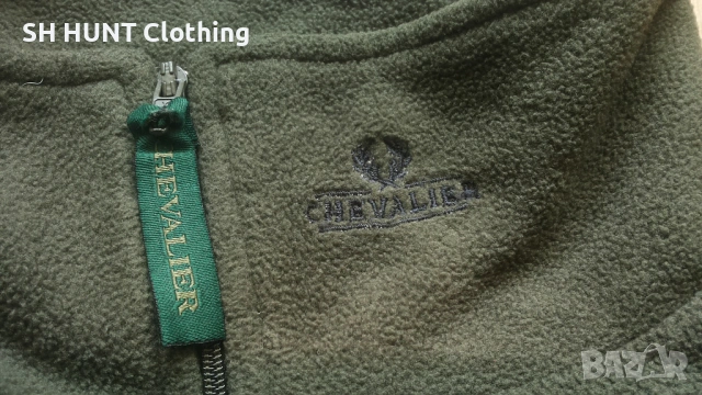 CHEVALIER POLAR Fleece Jacket размер XL за лов поларена горница - 1939, снимка 5 - Екипировка - 53192687