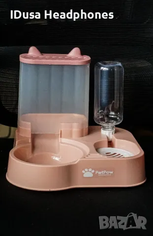 Хранилка за животни, без ток , снимка 5 - За котки - 47944237