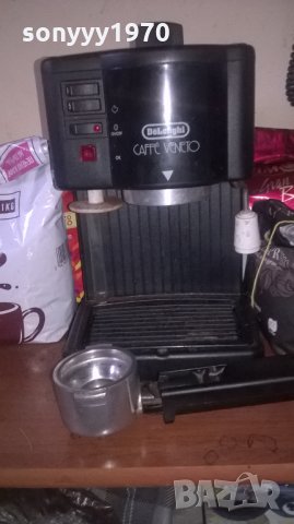 DELONGHI, снимка 4 - Кафемашини - 27676663