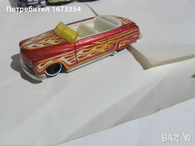 Колекционерски колички, снимка 8 - Колекции - 52674555