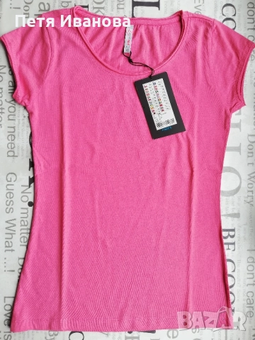 Тениски на различни брандове , снимка 10 - Тениски - 51518354