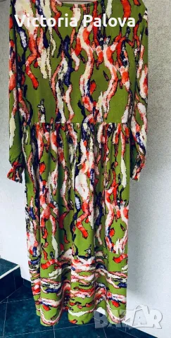 Красива рокля, снимка 8 - Рокли - 47287835