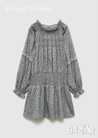 Mango нова детска рокля 13-14 г