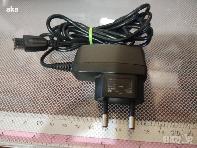 Зарядно Захранване Адаптор Адаптер 5.0V 420mА siemens, снимка 5 - Друга електроника - 39456500