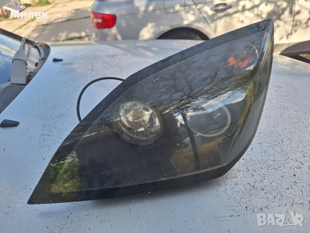 Ляв Фар Hella За Opel Speedster 2000-2006 Година Опел Спидстер, снимка 9 - Части - 51467661