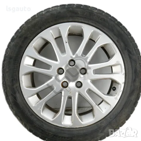 Алуминиеви джанти 5x108 с гуми R17 Volvo V50 2004-2010 ID: 137123, снимка 4 - Гуми и джанти - 47874721