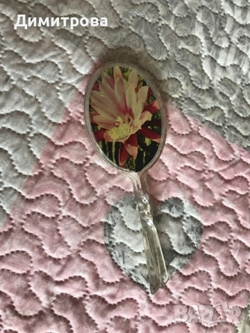 Подаръчен комплект - несесер за пътуване /гребени, четки за зъби и за коса, сапунерка, огледалце, снимка 9 - Други - 49175385