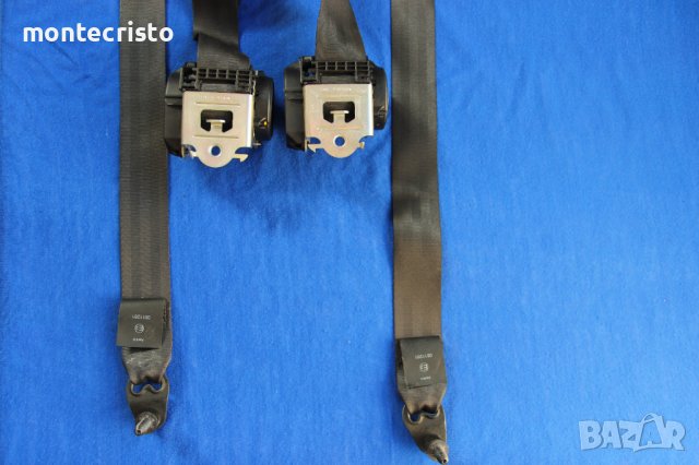 Предни колани Dacia Sandero II (2013-2020г.) Дачия Сандеро / ляв / десен / преден колан, снимка 3 - Части - 37442147