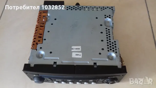 Siemens VDO RD4 , снимка 2 - Радиокасетофони, транзистори - 48997652