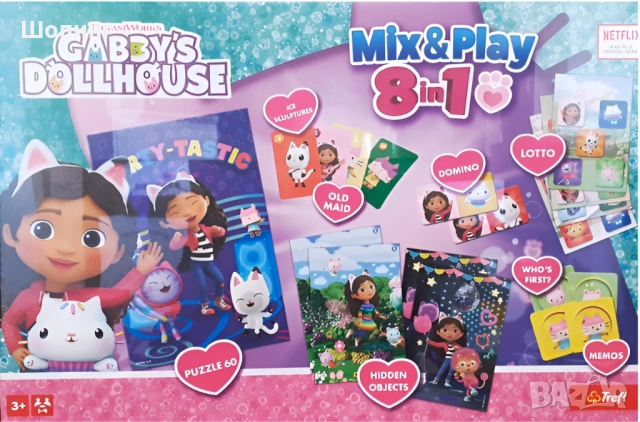 НОВИ Настолни игри - детски, семейни, снимка 7 - Образователни игри - 50766654