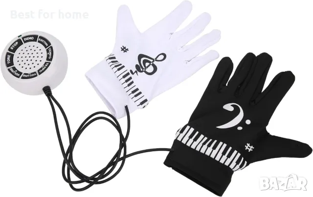 Магически сензорни музикални ръкавици- невидимо пиано! , снимка 2 - Музикални играчки - 49012487