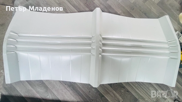 Челен капак / профил за термопанел / сандвич панел, снимка 5 - Строителни материали - 52988864